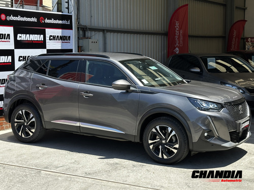 Peugeot 2008 ALLURE 1.5T BLUEHDI AT