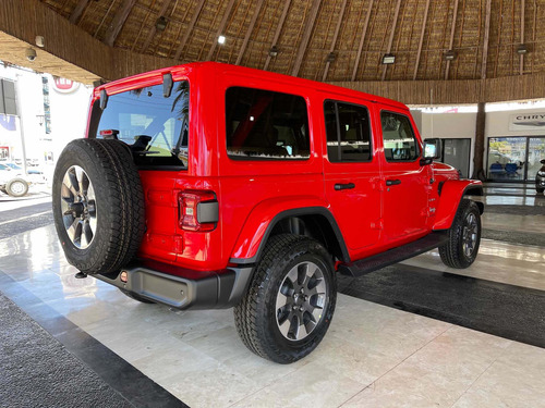 Imagen 6 de 12 de Jeep Wrangler Jl 4x4 Mild Hybrid