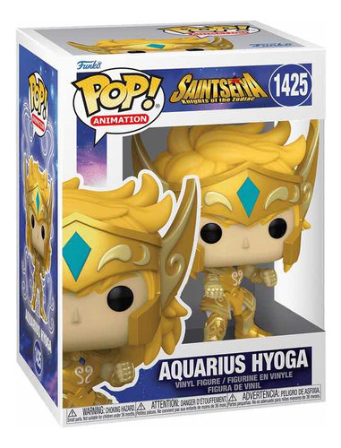 Funko Pop 1425: Aquarius Hyoga