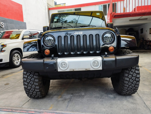 Jeep Wrangler 3.8 Unlimited Sport 4x4 At