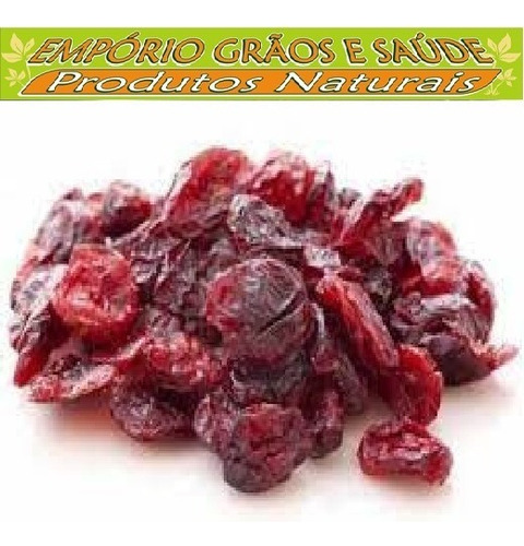 Cranberry Desidratada - 1kg