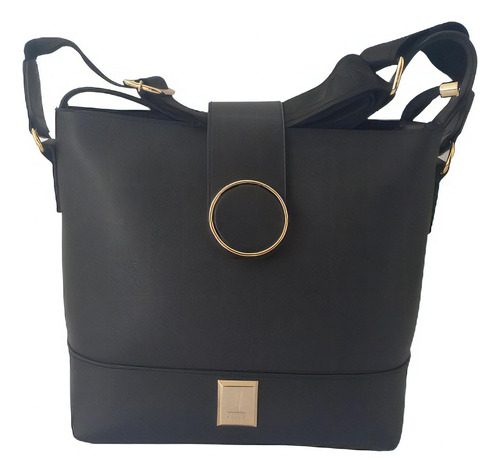 Bolsa Feminina De Ombro Vizzano 10002 Original +