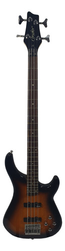 Contra Baixo Condor 4 Cordas Xb224 Bsb