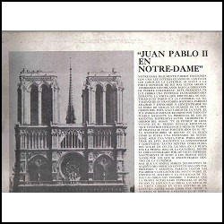 Juan Pablo Ii En Montreal Vinilo Rareza Coleccion