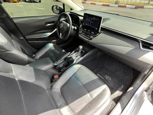 Toyota Corolla 1.8cc Hibrido At Aa 4x2