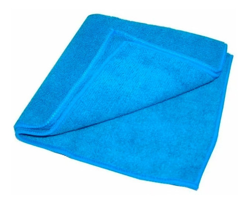 Imagen 2 de 4 de Paño Microfibra 60x40 Calidad Extra Durable Absorbente