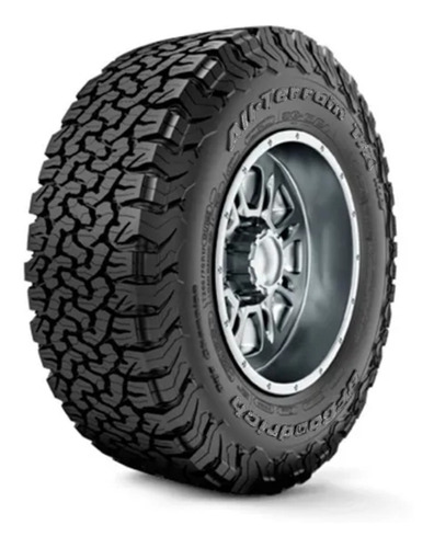 Neumático Bfgoodrich Lt235/85r16 120s At T/a Ko2 