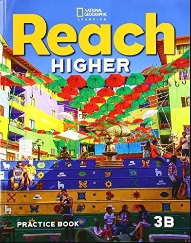Reach Higher 3b - Practice Book