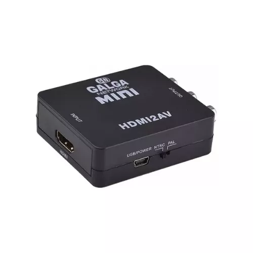 Convertidor Hdmi Rca