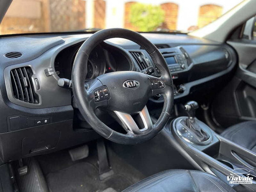 Imagem 10 de 13 de Kia Sportage Ex2 Offg4 2014
