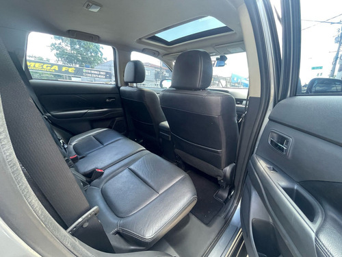 Mitsubishi Outlander Outlander 2.0 16V CVT