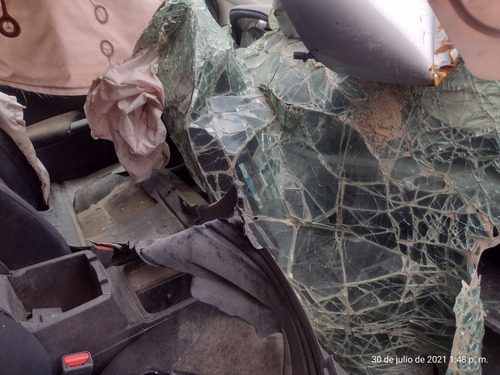 Imagen 6 de 10 de Honda Crv Suv 2015 Por Partes Refacciones Yonke
