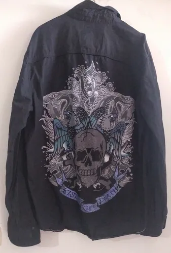 Camisetas ed hardy outlet para hombre