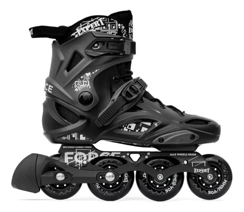 Patines Rollers Expert Profesionales T 40