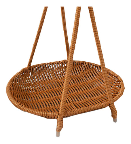 Cesta De Frutas, Estante De Frutas, Decoración, 1 Nivel