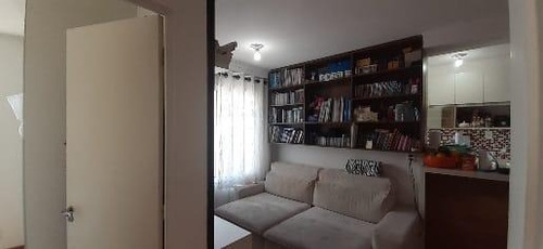 Imagem 4 de 15 de Apartamento Para Venda Em Cajamar, Portais (polvilho), 2 Dormitórios, 1 Banheiro, 1 Vaga - _1-2069966