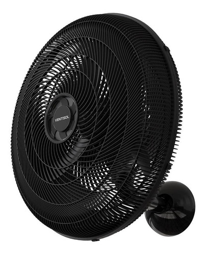 Imagem 5 de 6 de Ventilador Oscilante Ventisol De Parede 50cm New 127v