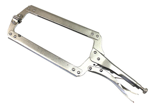 Cerradizo C Clamp Plamier Vise Grips Metal 18 Pulgadas