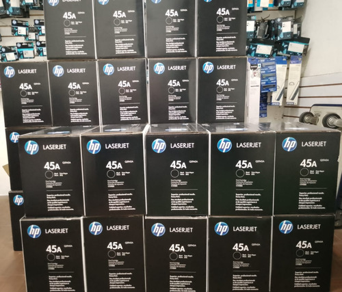 Toner Hp Q5945a Original 