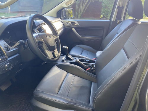Ford Ranger 4x4 3.2l Diesel Limited At