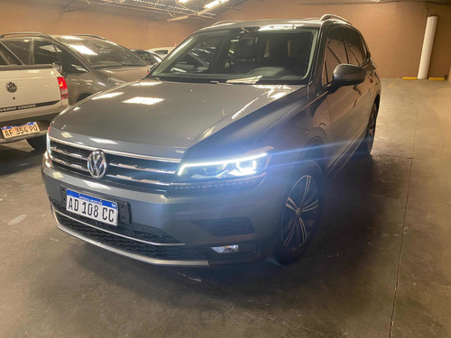 Imagen 6 de 6 de Volkswagen Tiguan Allspace 2018 2.0 Tsi Highline Dsg