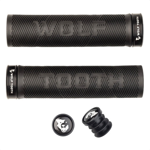 Puños Grip Wolf Tooth Echo Lock-on Grips - Epic Bikes