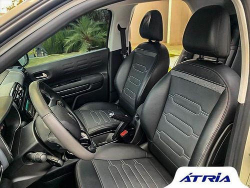 Imagem 8 de 11 de Citroën C4 Cactus 1.6 Thp Shine Eat6