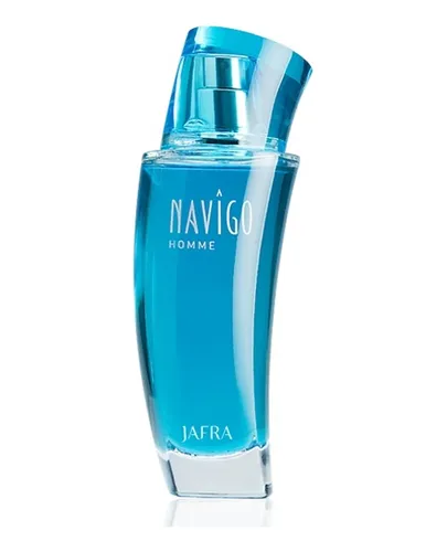 Fragancia navigo jafra caballero hotsell