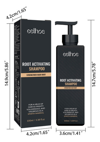 Shampoo Para Acelerar El Crecimiento Del Cabello