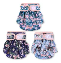 Comprar Noyal Pañales Lavables Para Perras 3 Unidades Talla M