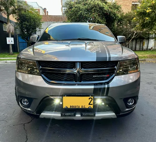 Dodge Journey 3.6 Sxt Fl