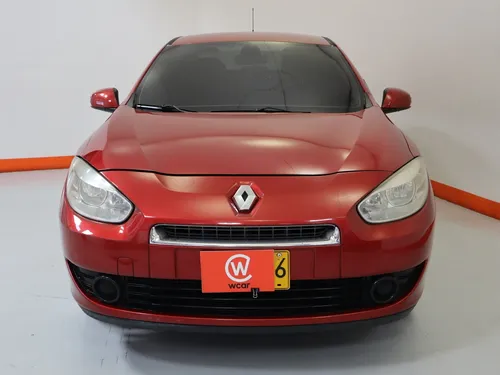 Renault Fluence CONFORT 1.6 MT