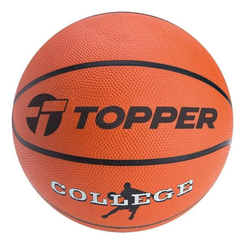 Pelota Topper Basquet College N°7 173127/nar