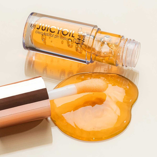 Imagem 2 de 6 de Bt Juicyoil Pineapple Bruna Tavares - Óleo Labial