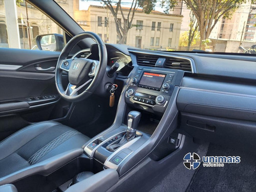Honda Civic 2.0 16V FLEXONE LX 4P CVT