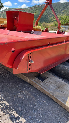 Rana Desmalezadora Tractor Agricola 1.6mts Rueda Tecnodeliv