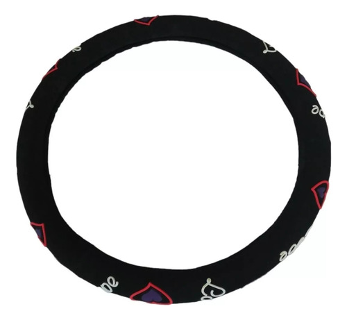 Funda Cubre Volante Love M001 Honda Br-v 1.5 2019