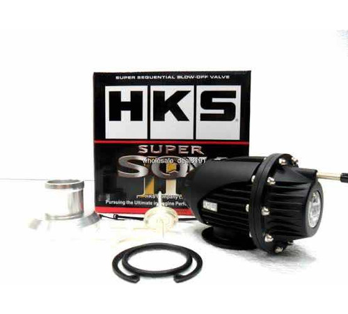 Valvula Alivio Hks Black Turbo