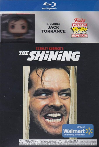 Funko Pocket Pop! Keychain Jack Torrance The Shining Walmart