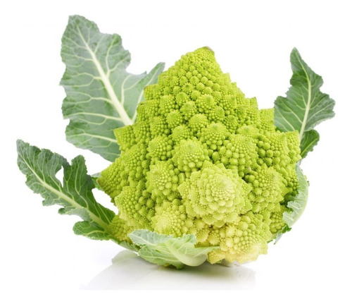 Couve Flor Romanesco (kéfera) - 600mg De Sementes