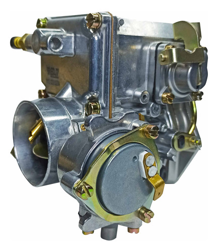 Carburador Volkswagen Bettle 30 Y 31 Pict 3 Electrovalvulas