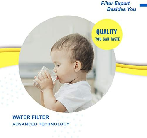 Excelpure Rpwf Reemplazo Para Ge Rpwf (no Rpwfe), Rwf1063, R