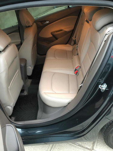Chevrolet Cruze Ii 1.4 Ltz At 153cv 2017