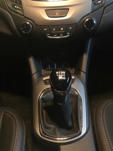 Chevrolet Cruze Ii 1.4 Lt 153cv