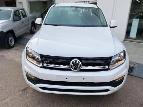 Imagen 9 de 15 de Volkswagen Amarok 2022 3.0 V6 Cd Comfortline