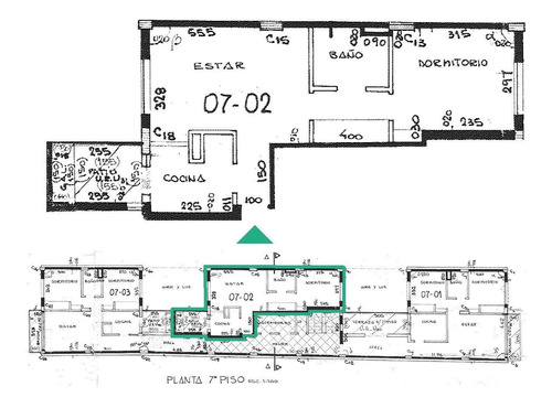 Imagen 14 de 14 de Departamento En Venta De 1 Dormitorio En Centro