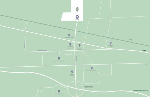 Terreno En Venta - La Finca Ii - Funes Santa Fe
