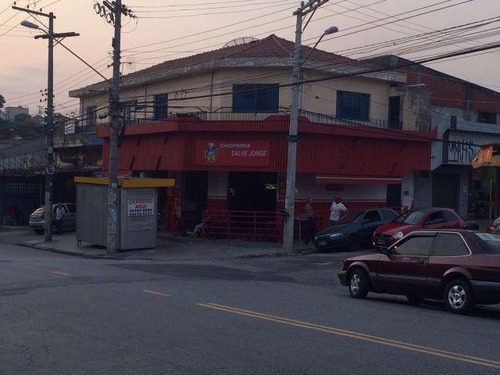 Imagem 2 de 11 de Comercial Para Venda, 0 Dormitórios, Jardim Maristela - São Paulo - 1300