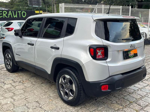 Jeep Renegade 1.8 16v Flex Sport 4p Manual