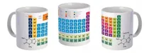 Comprar Taza Tabla Periódica De Los Elementos  - Química - Quimicos
